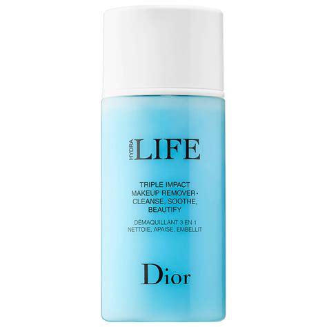 dior hydra life price|dior hydra life makeup remover.